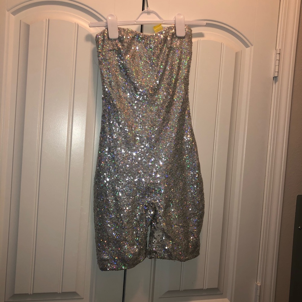 1 piece short suit